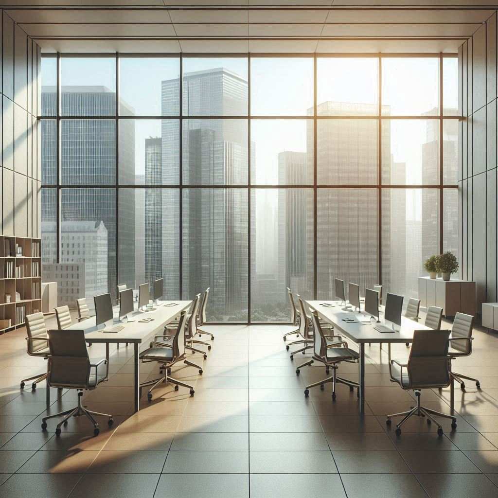 异地协作组为写字楼办公中小企业控制成本应对客户集中到访时该设置哪些复核点